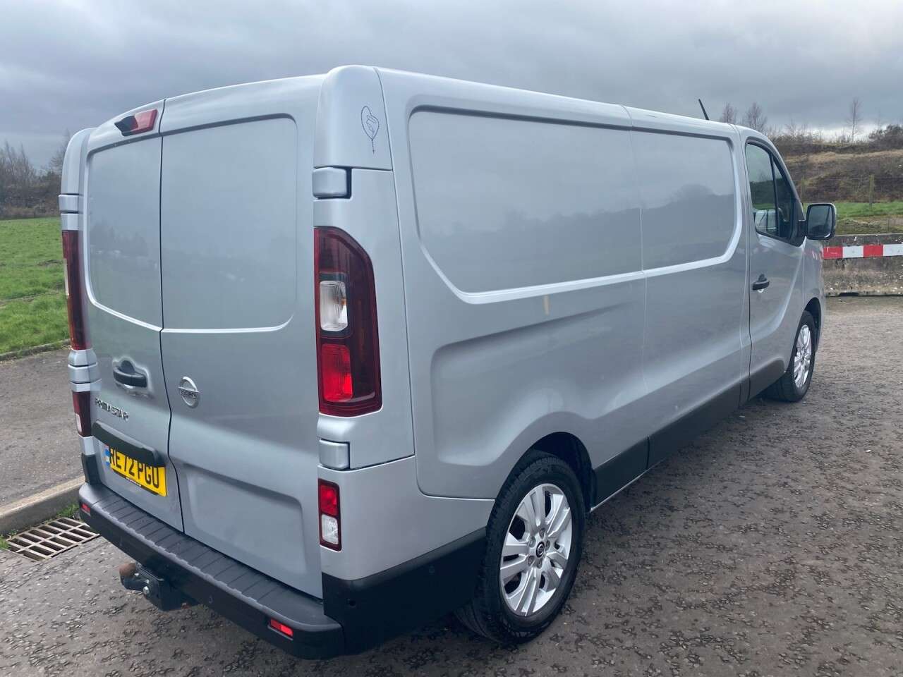 A 2022 NISSAN PRIMASTAR 2.0 dCi 30 Tekna LWB NAV NO VAT VAN L2 Euro 6 (s/s) (110 ps) A 2022 NISSAN PRIMASTAR 2.0 dCi 30 Tekna LWB NAV NO VAT VAN L2 Euro 6 (s/s) (110 ps)