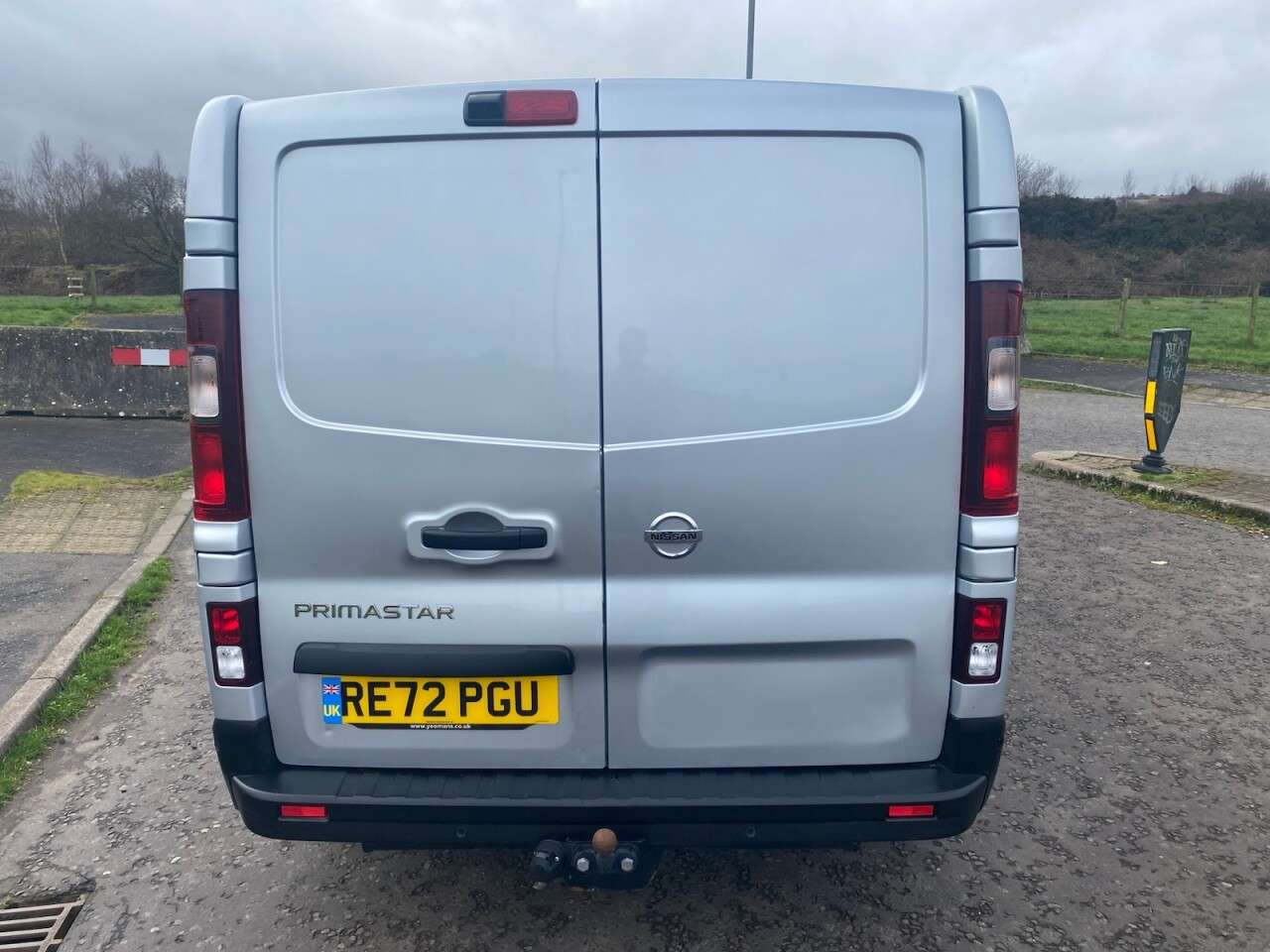 2022 NISSAN PRIMASTAR 2022 NISSAN PRIMASTAR