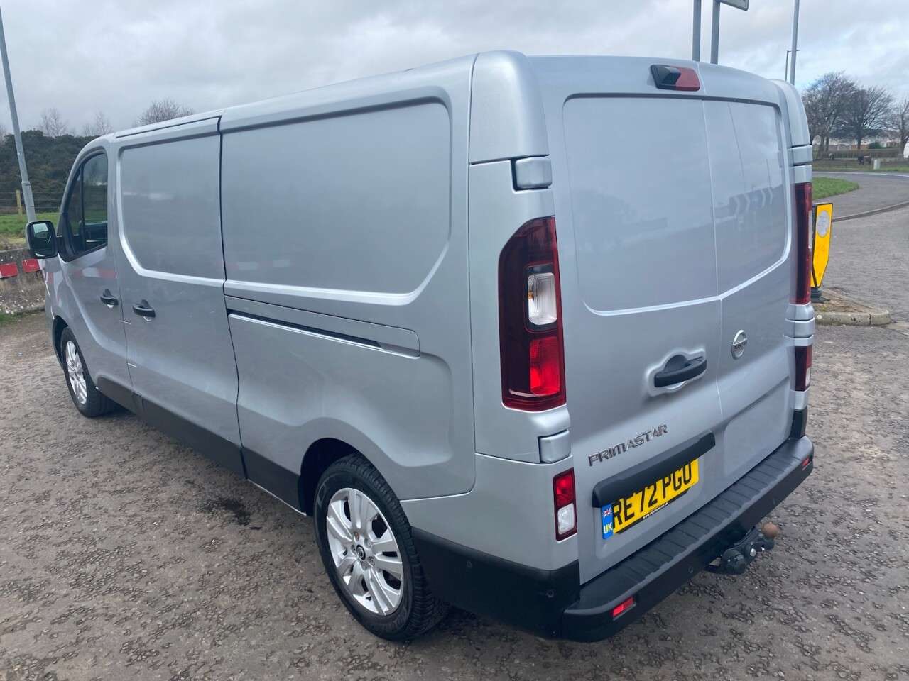 2022 NISSAN PRIMASTAR 2022 NISSAN PRIMASTAR