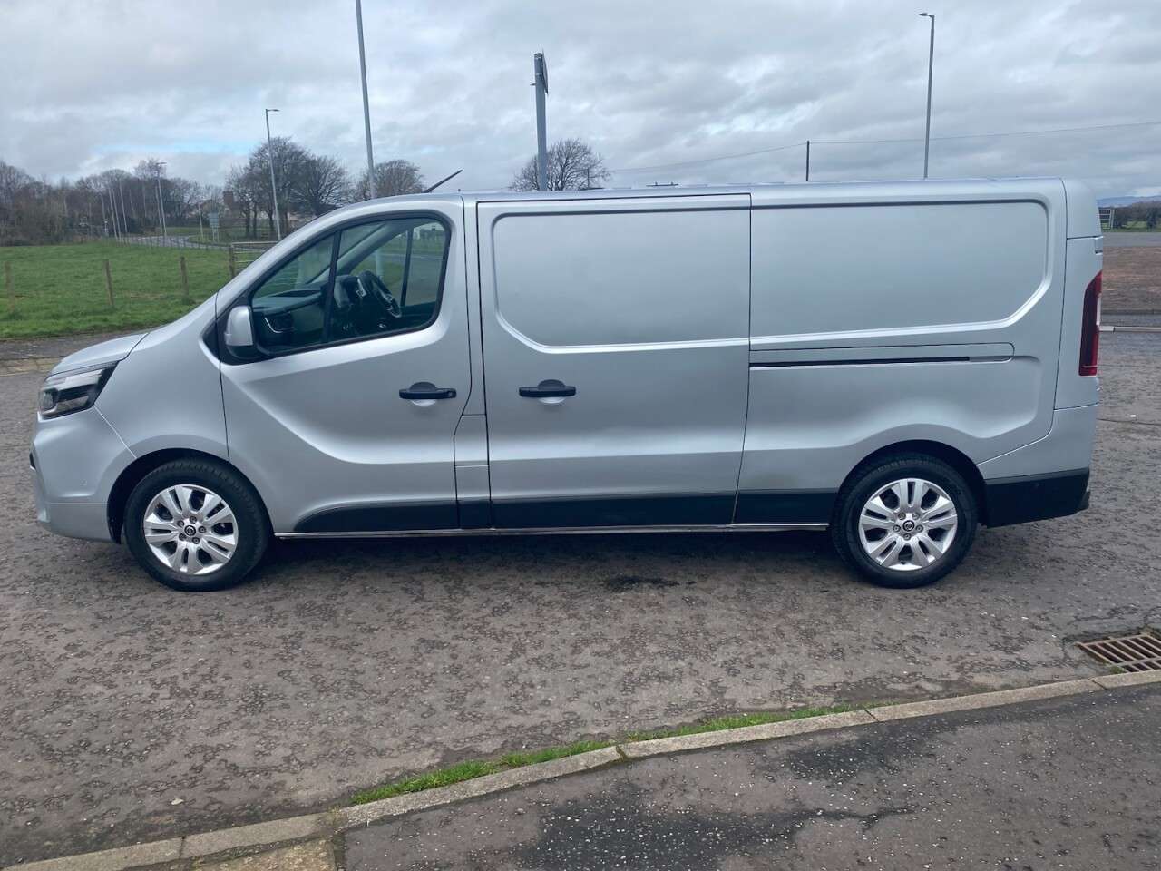 2022 NISSAN PRIMASTAR 2022 NISSAN PRIMASTAR