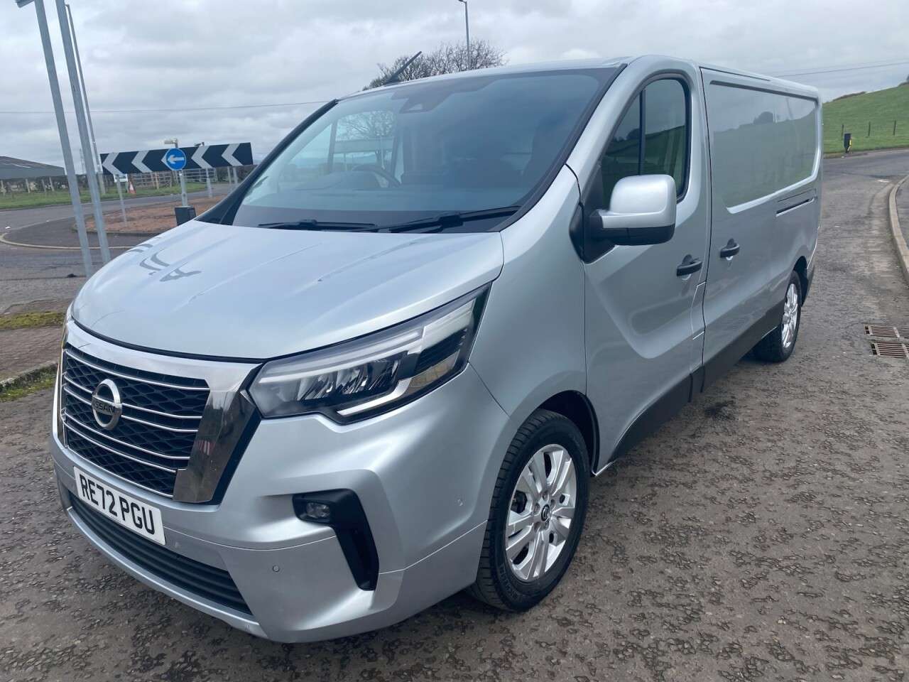 2022 NISSAN PRIMASTAR 2022 NISSAN PRIMASTAR