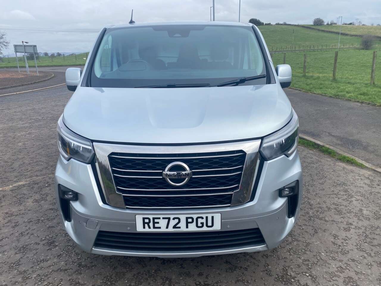 2022 NISSAN PRIMASTAR 2022 NISSAN PRIMASTAR