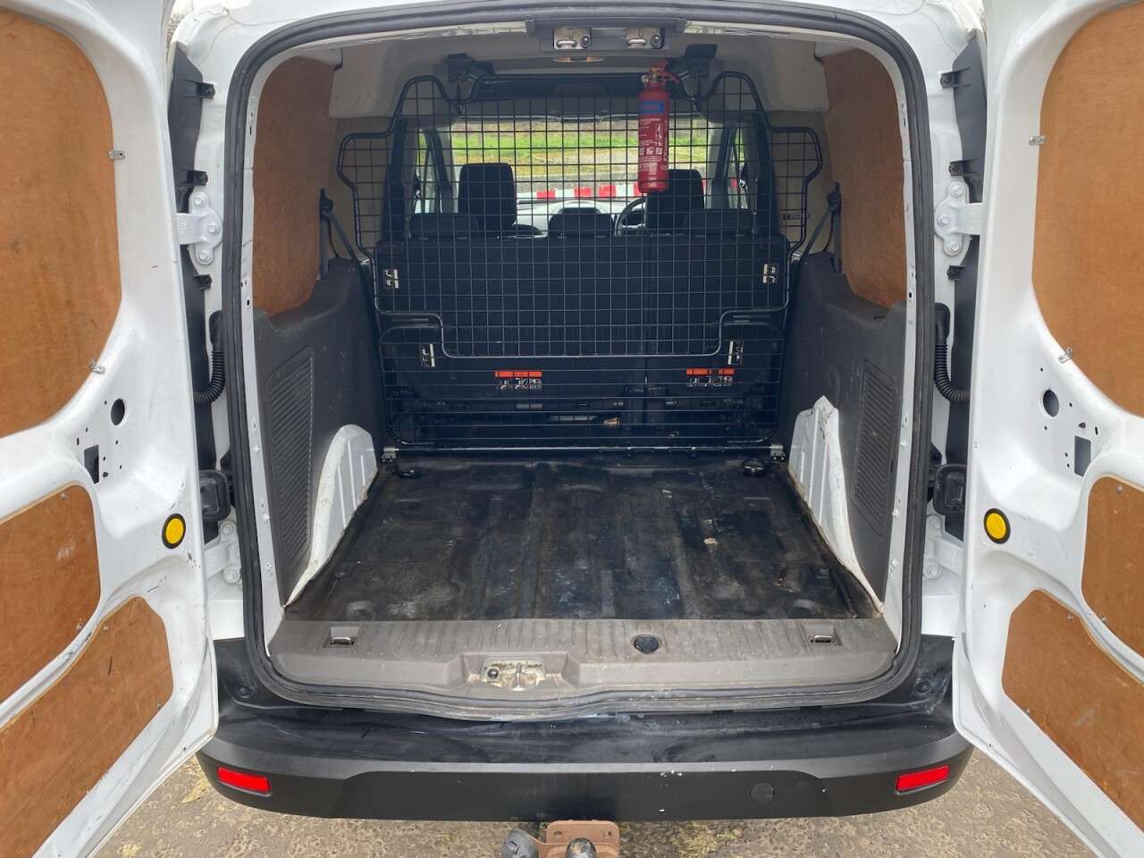 2018 FORD TRANSIT CONNECT 2018 FORD TRANSIT CONNECT