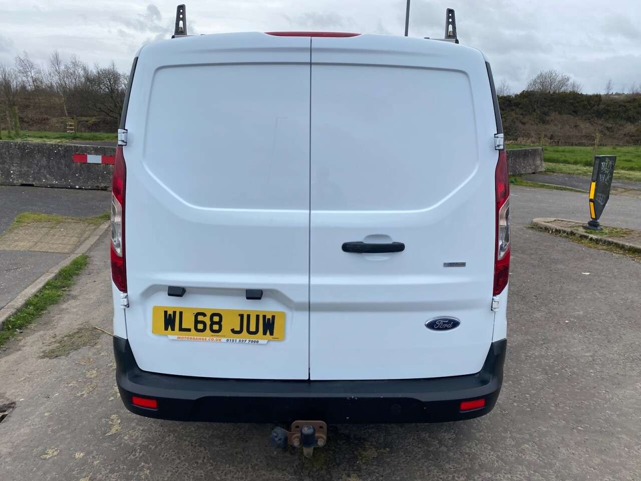 2018 FORD TRANSIT CONNECT 2018 FORD TRANSIT CONNECT