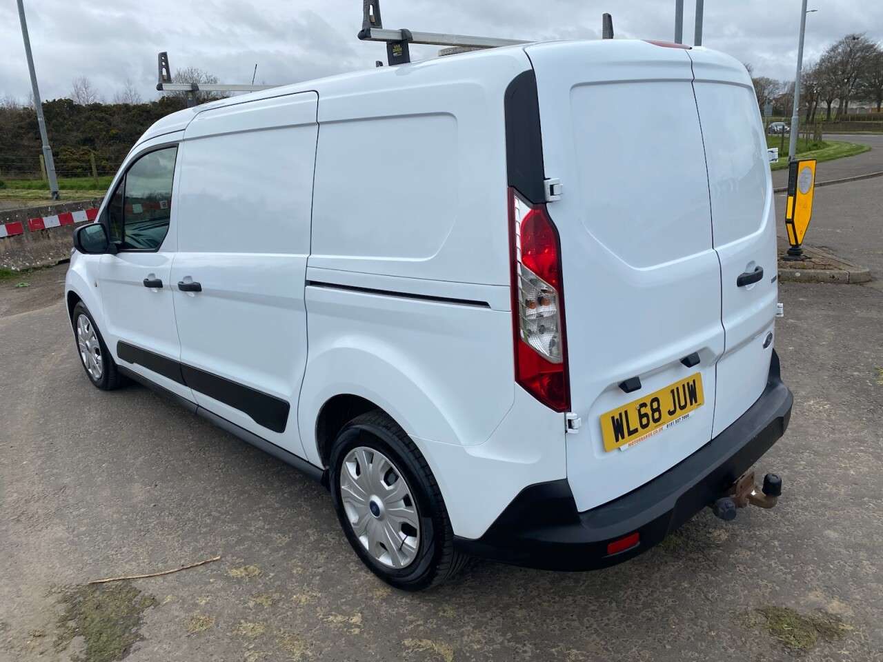 2018 FORD TRANSIT CONNECT 2018 FORD TRANSIT CONNECT