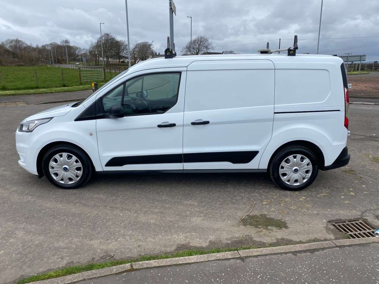 2018 FORD TRANSIT CONNECT 2018 FORD TRANSIT CONNECT