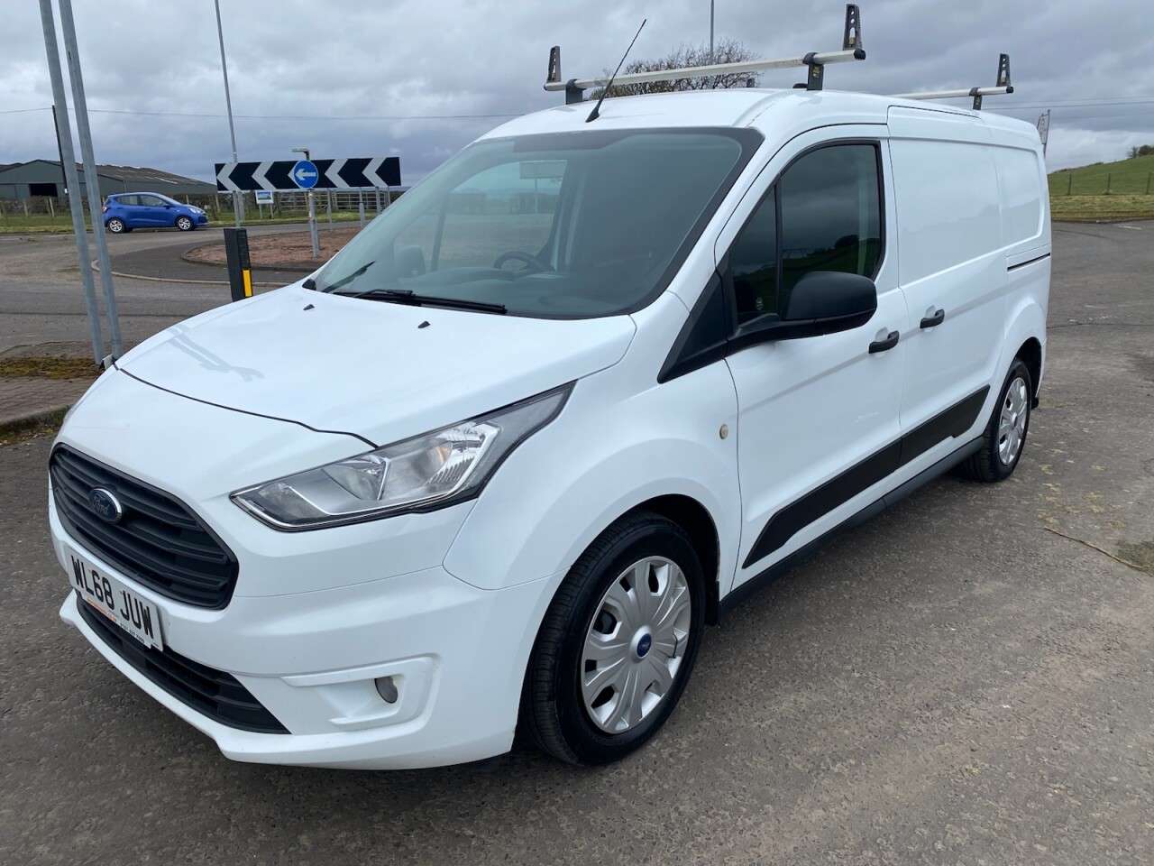 2018 FORD TRANSIT CONNECT 2018 FORD TRANSIT CONNECT
