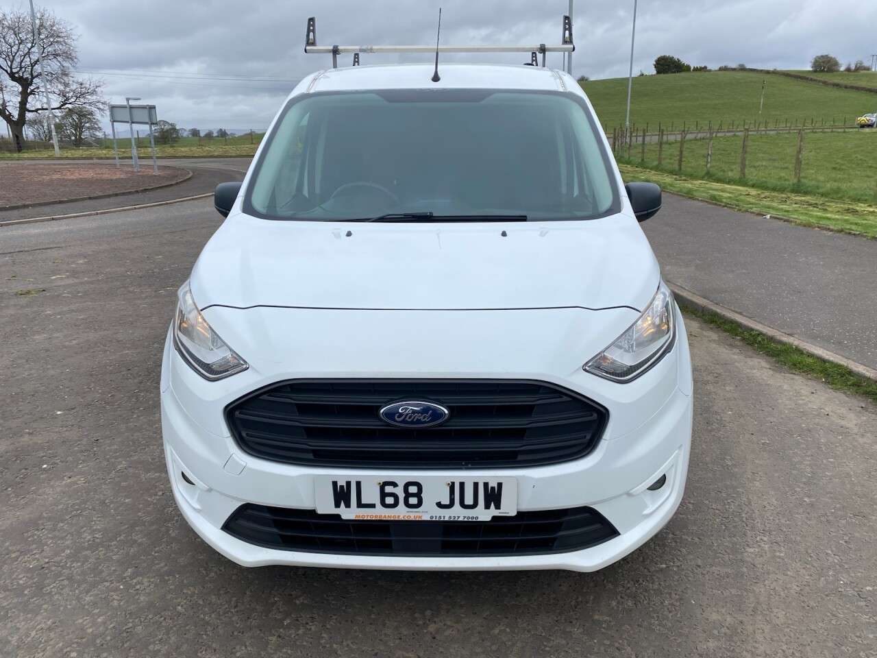 2018 FORD TRANSIT CONNECT 2018 FORD TRANSIT CONNECT