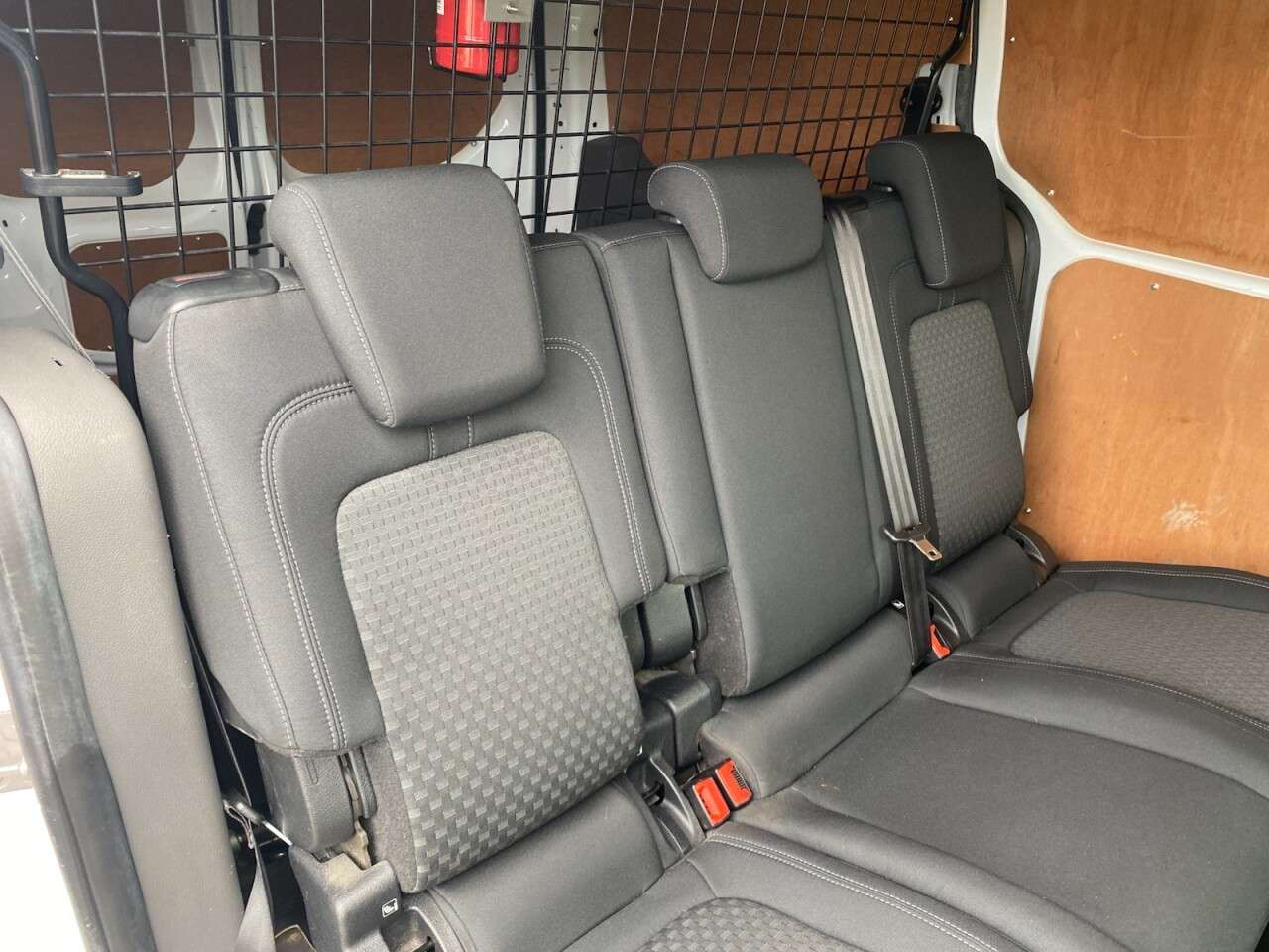 2018 FORD TRANSIT CONNECT 2018 FORD TRANSIT CONNECT