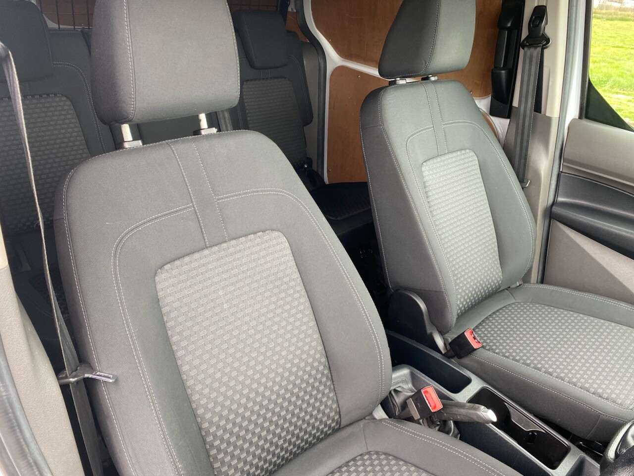 2018 FORD TRANSIT CONNECT 2018 FORD TRANSIT CONNECT