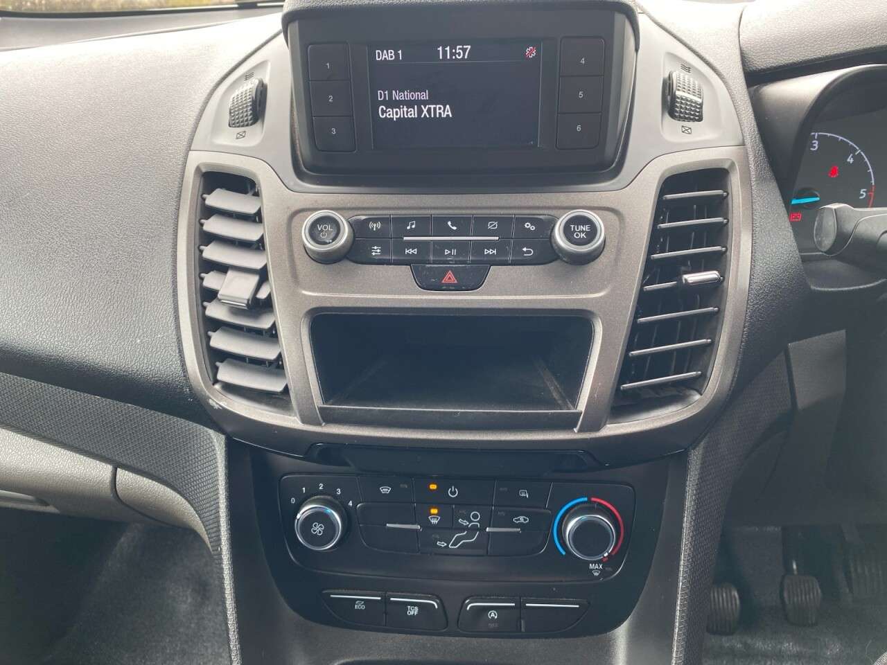 2018 FORD TRANSIT CONNECT 2018 FORD TRANSIT CONNECT