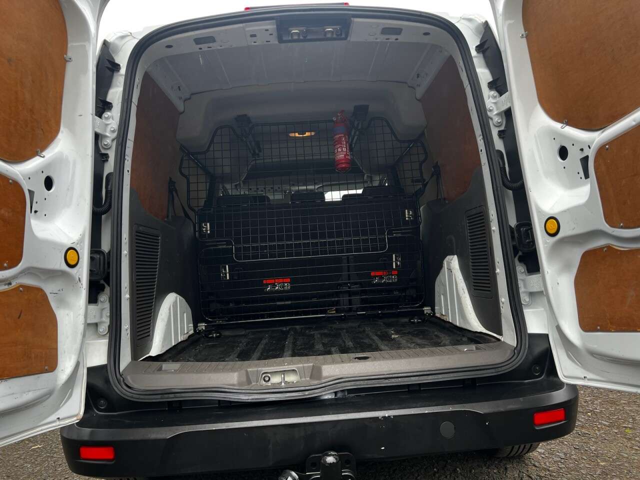 2018 FORD TRANSIT CONNECT 2018 FORD TRANSIT CONNECT