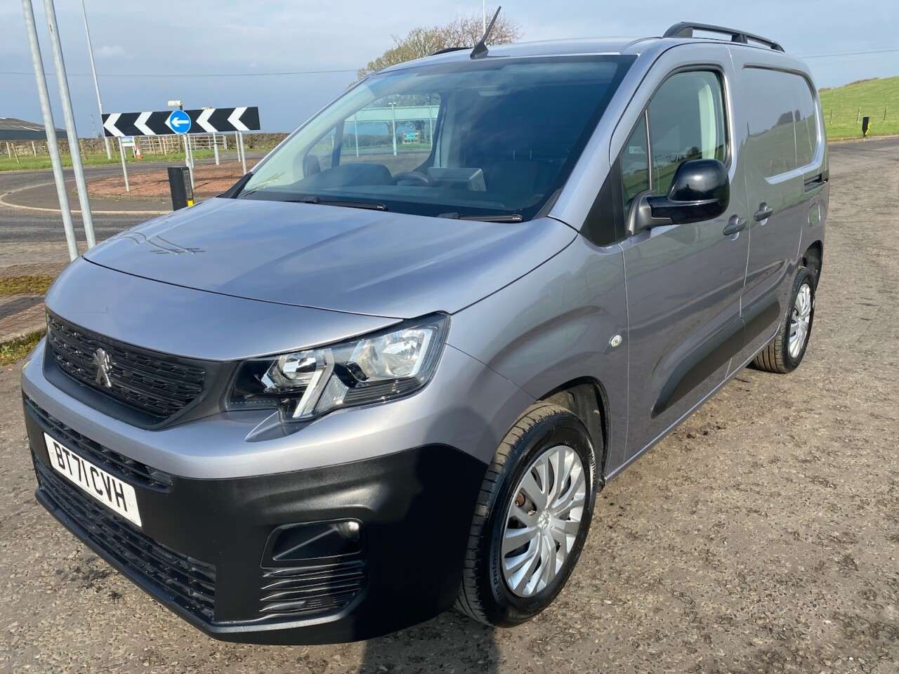 2021 PEUGEOT PARTNER 2021 PEUGEOT PARTNER