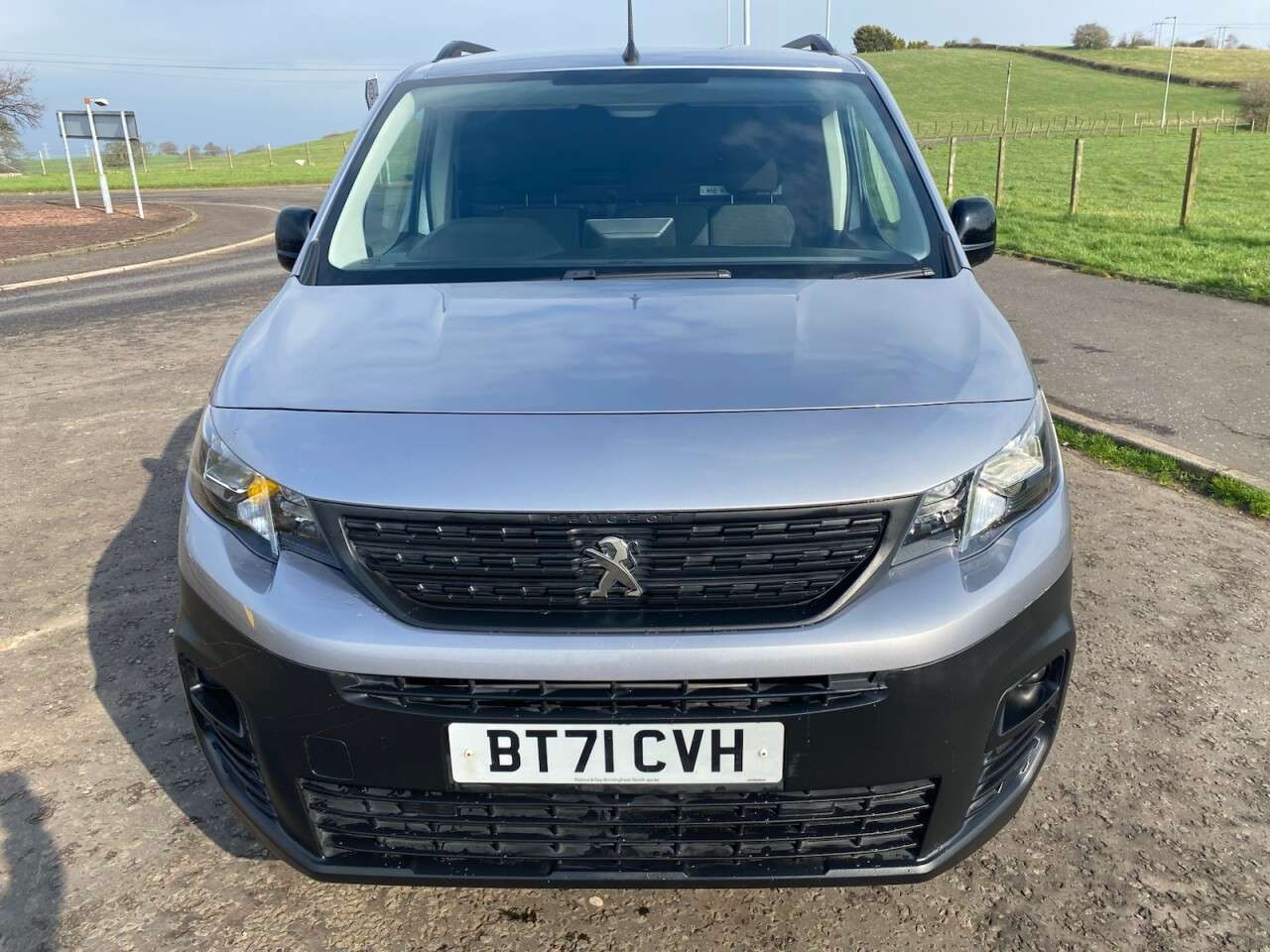2021 PEUGEOT PARTNER 2021 PEUGEOT PARTNER