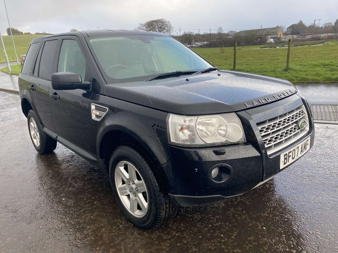A 2010 LAND ROVER FREELANDER 2 2.2 TD4e GS SUV 5dr Diesel Manual 4WD Euro 4 (s/s) (160 ps) A 2010 LAND ROVER FREELANDER 2 2.2 TD4e GS SUV 5dr Diesel Manual 4WD Euro 4 (s/s) (160 ps)