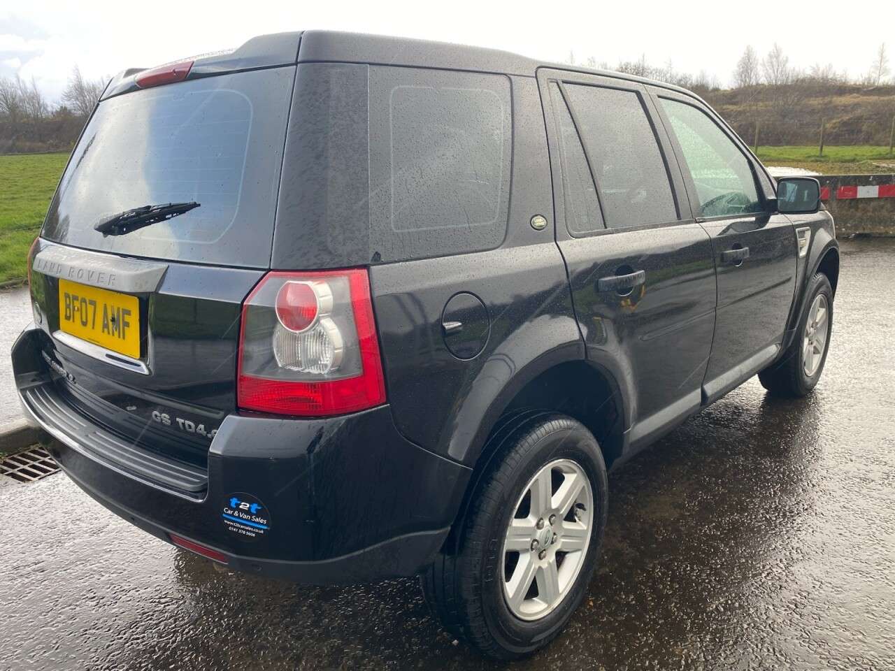 A 2010 LAND ROVER FREELANDER 2 2.2 TD4e GS SUV 5dr Diesel Manual 4WD Euro 4 (s/s) (160 ps) A 2010 LAND ROVER FREELANDER 2 2.2 TD4e GS SUV 5dr Diesel Manual 4WD Euro 4 (s/s) (160 ps)