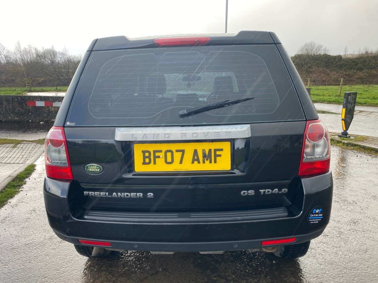 2010 LAND ROVER FREELANDER 2 2010 LAND ROVER FREELANDER 2