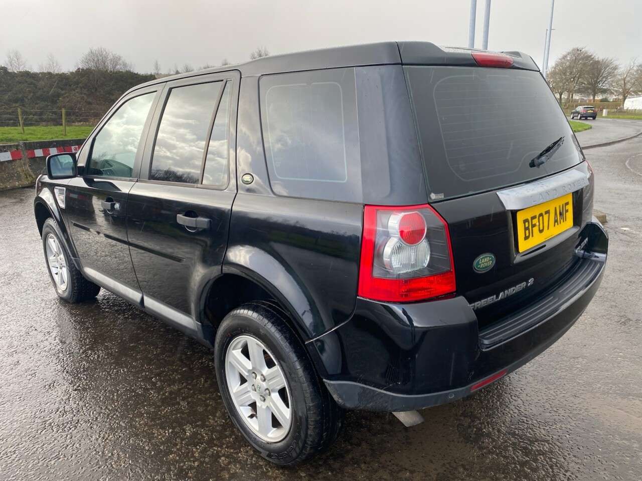 2010 LAND ROVER FREELANDER 2 2010 LAND ROVER FREELANDER 2