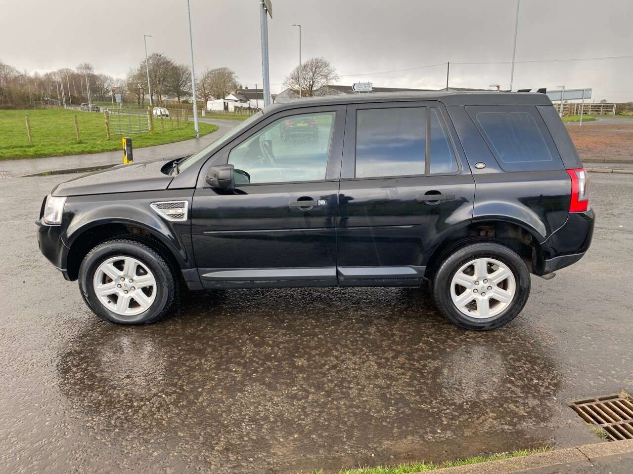2010 LAND ROVER FREELANDER 2 2010 LAND ROVER FREELANDER 2