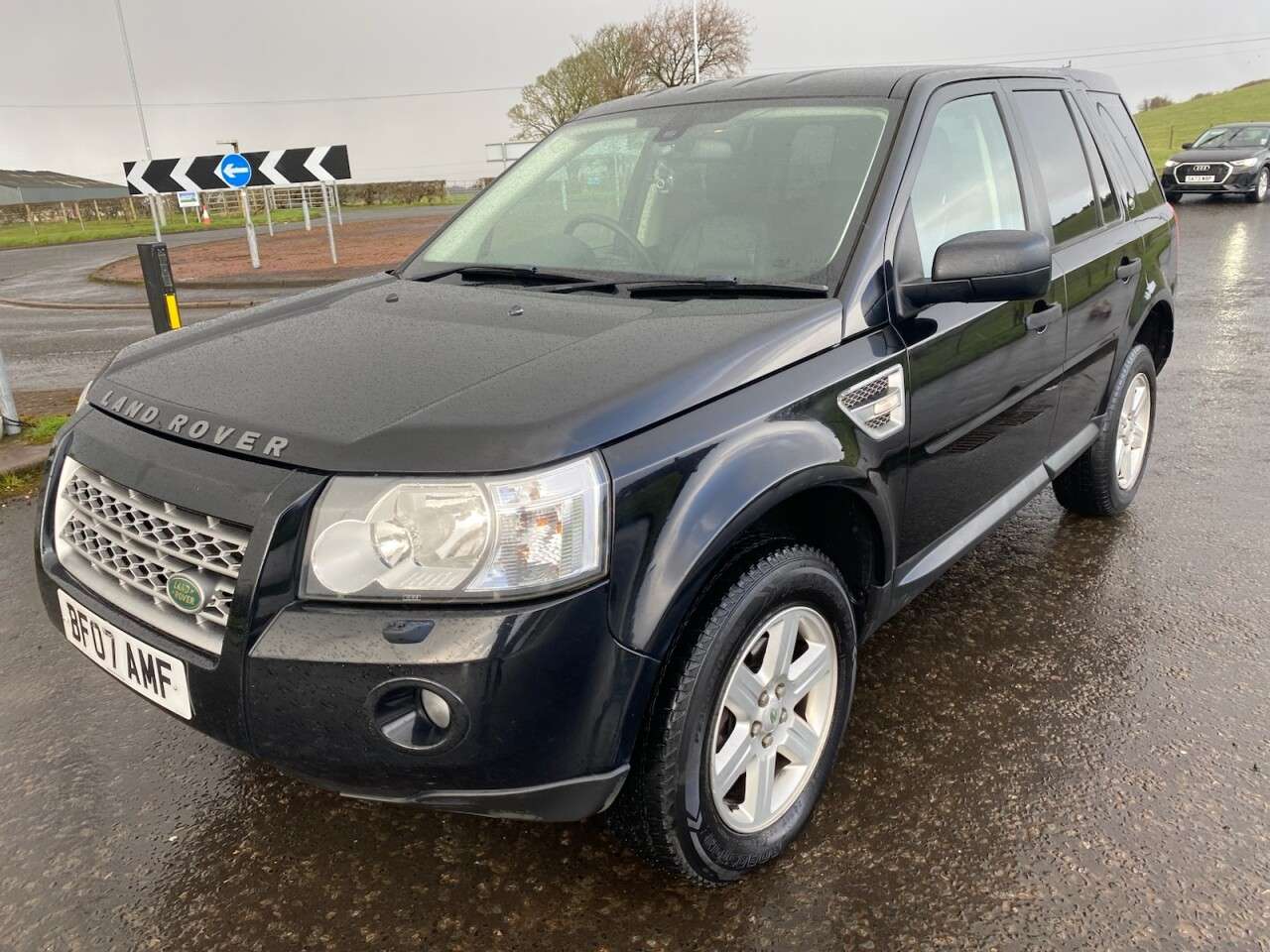 2010 LAND ROVER FREELANDER 2 2010 LAND ROVER FREELANDER 2