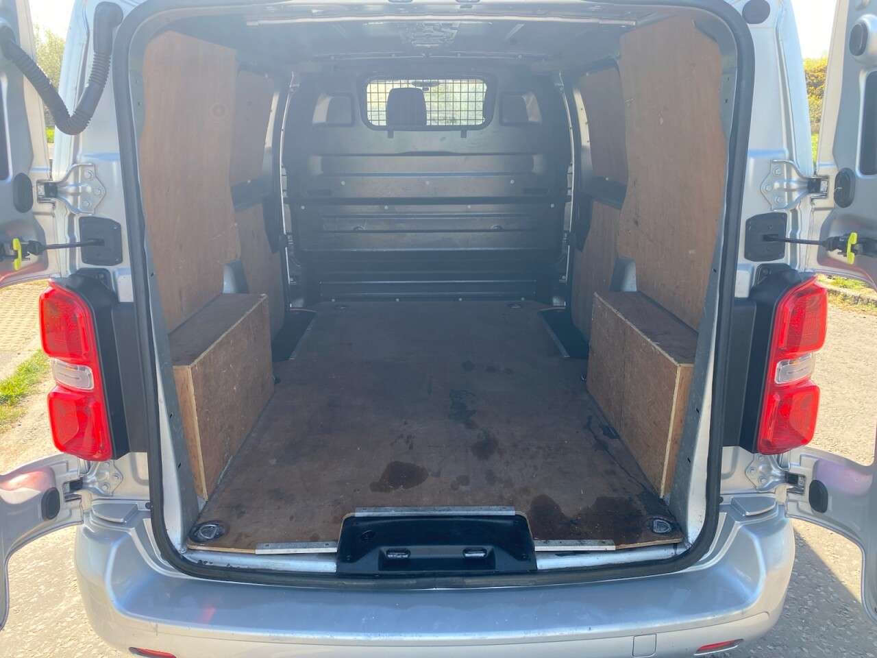 2017 TOYOTA PROACE 2017 TOYOTA PROACE