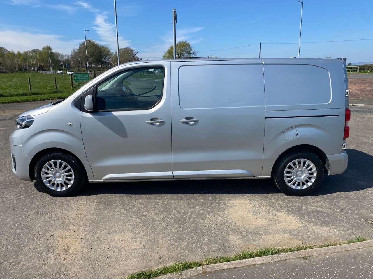 2017 TOYOTA PROACE 2017 TOYOTA PROACE