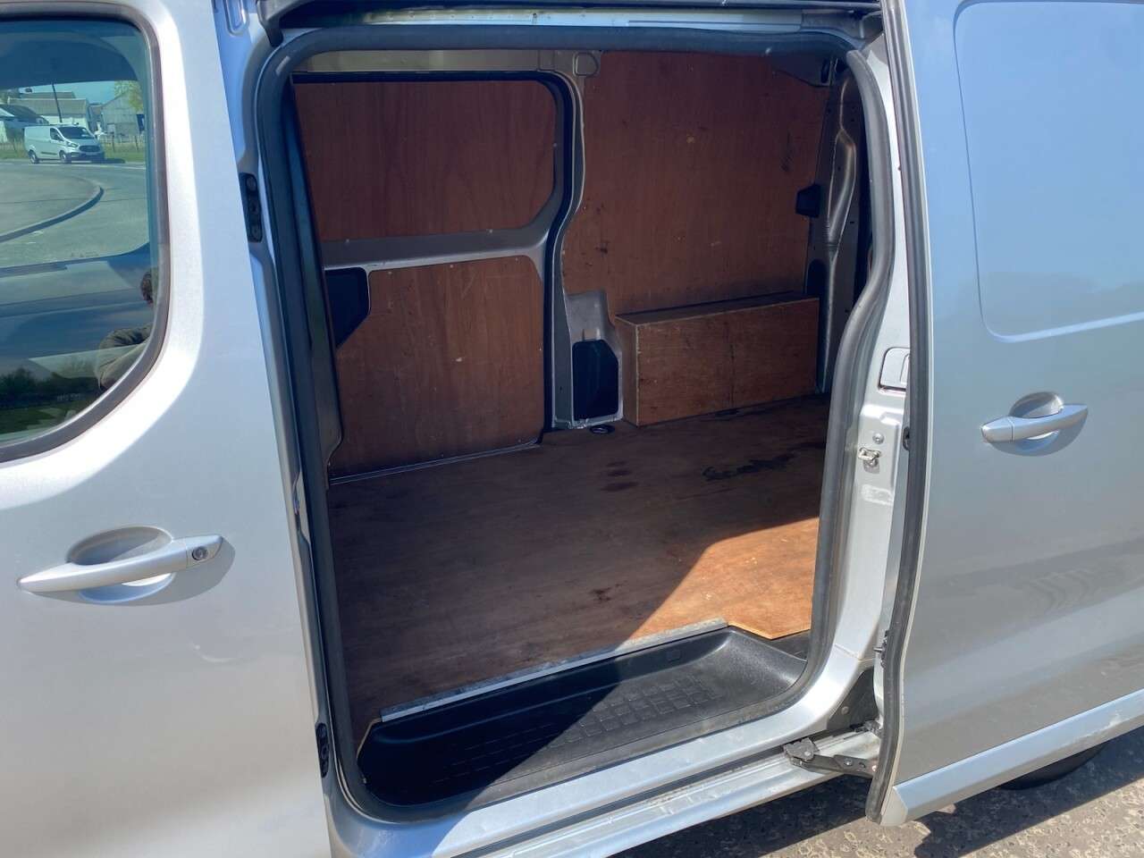 2017 TOYOTA PROACE 2017 TOYOTA PROACE