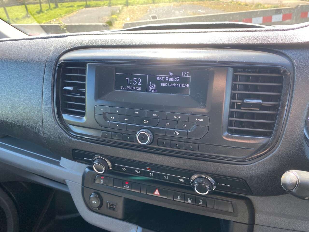 2017 TOYOTA PROACE 2017 TOYOTA PROACE