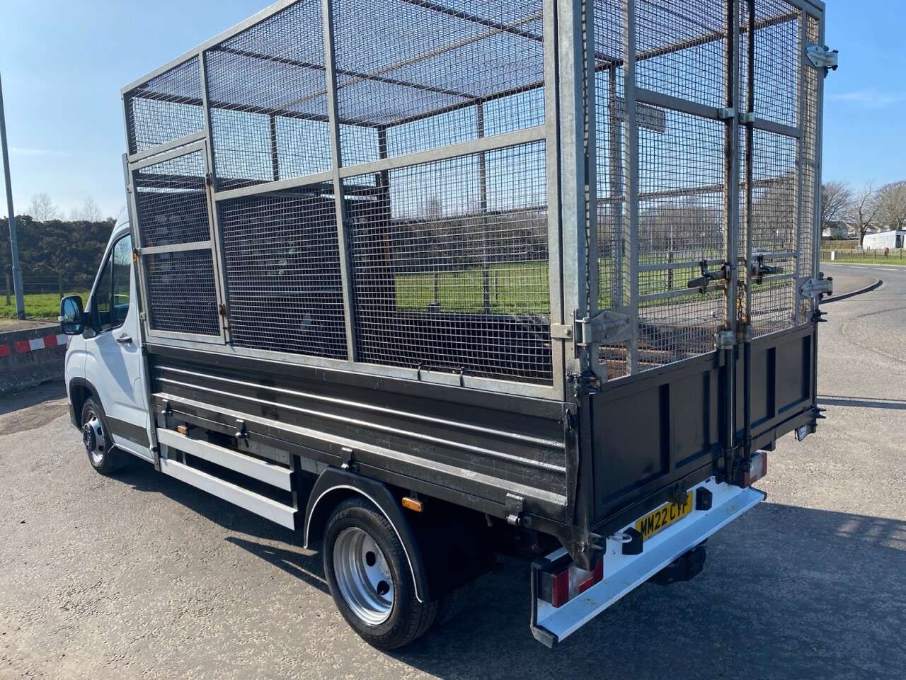2022 MAXUS DELIVER 9 2022 MAXUS DELIVER 9