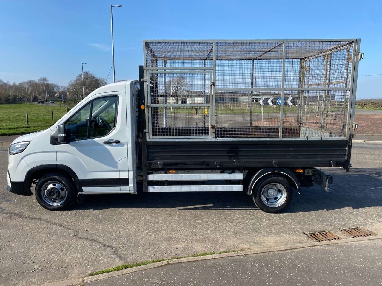 2022 MAXUS DELIVER 9 2022 MAXUS DELIVER 9