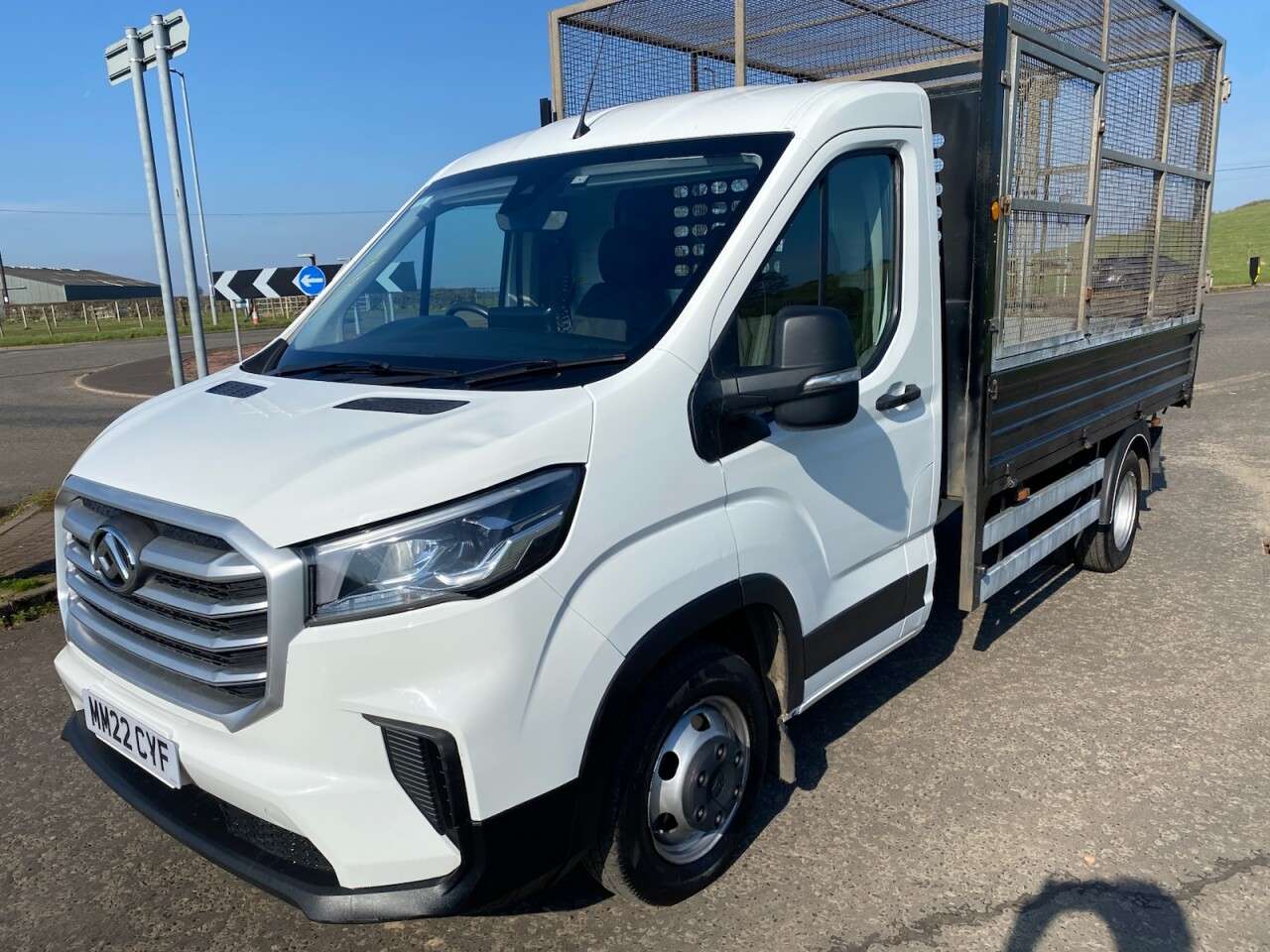 2022 MAXUS DELIVER 9 2022 MAXUS DELIVER 9