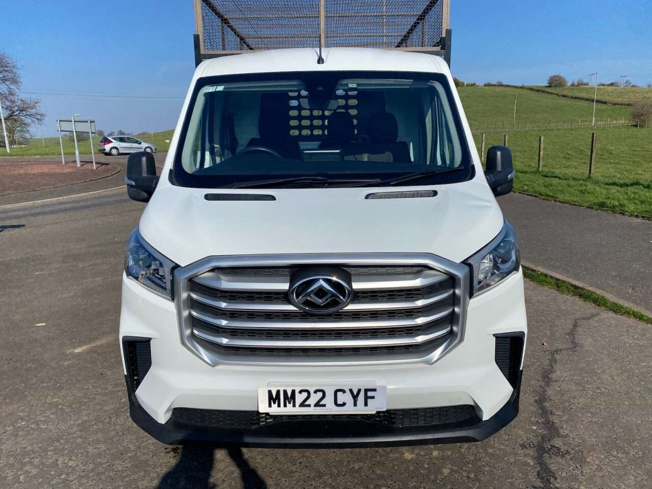 2022 MAXUS DELIVER 9 2022 MAXUS DELIVER 9