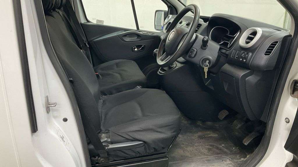 2017 FIAT TALENTO 2017 FIAT TALENTO