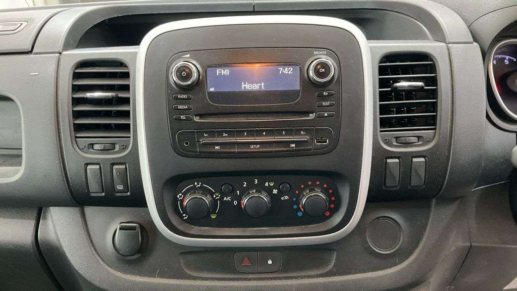 2017 FIAT TALENTO 2017 FIAT TALENTO