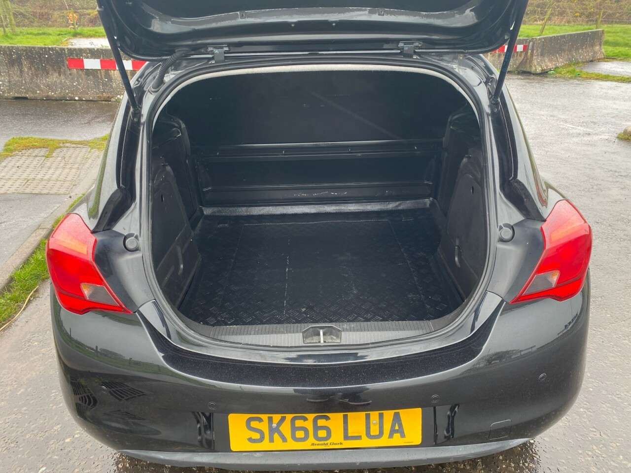 2016 VAUXHALL CORSA VAN 2016 VAUXHALL CORSA VAN