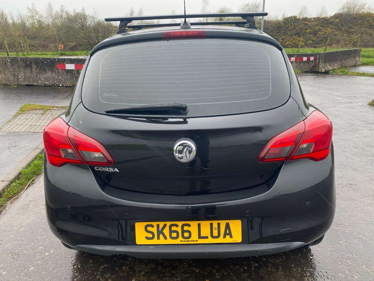 2016 VAUXHALL CORSA VAN 2016 VAUXHALL CORSA VAN