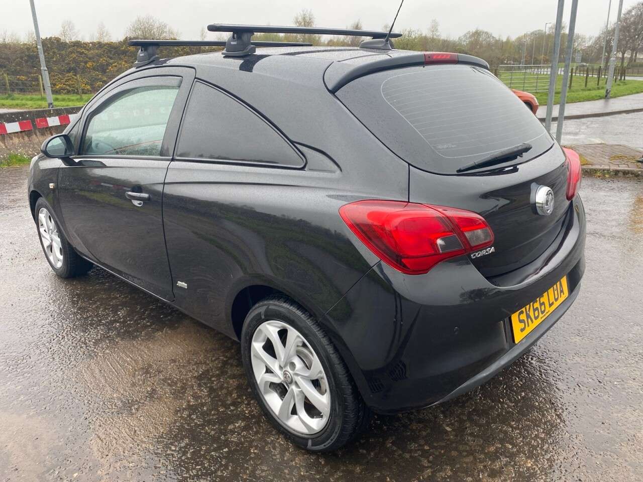2016 VAUXHALL CORSA VAN 2016 VAUXHALL CORSA VAN