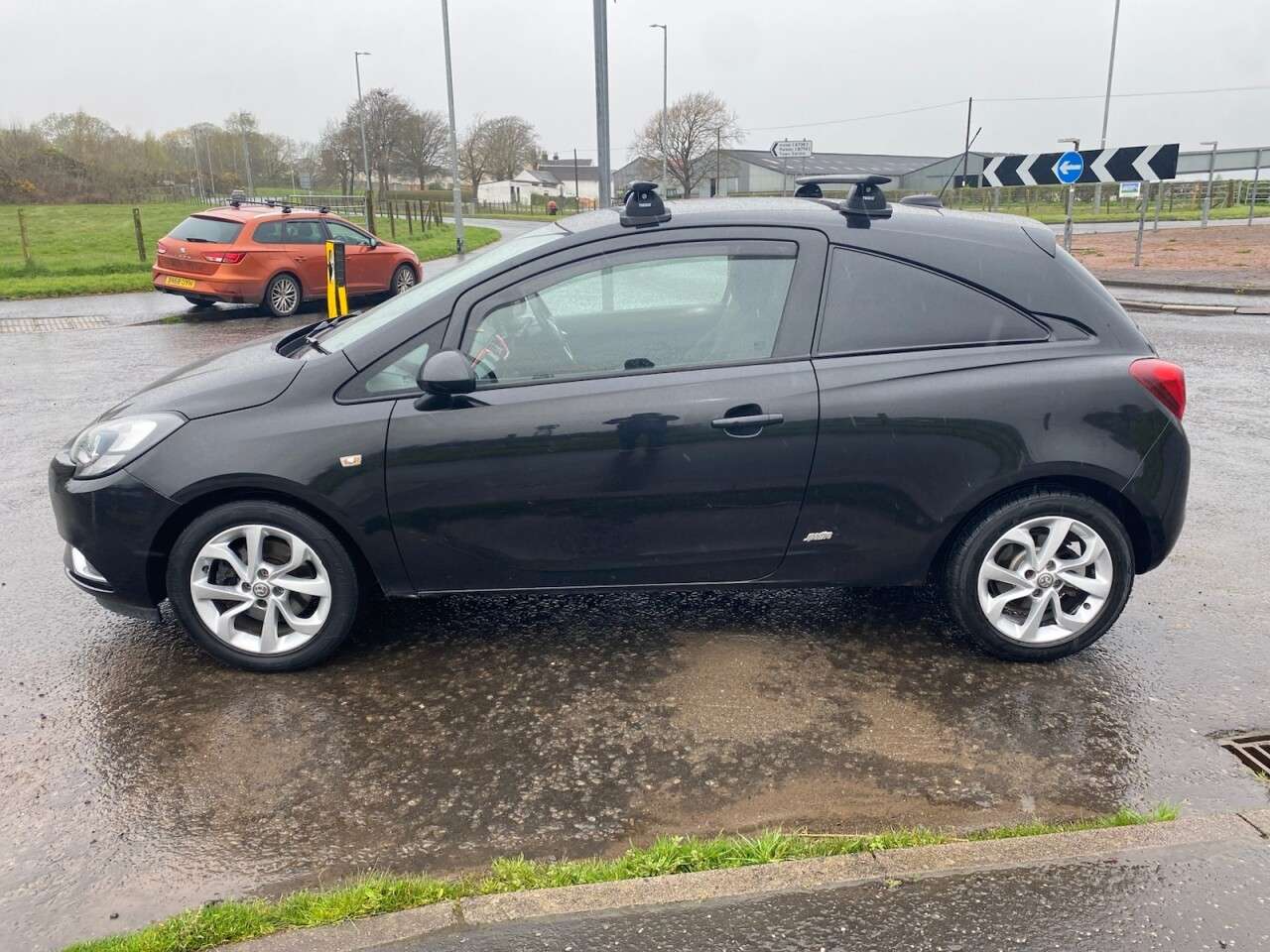 2016 VAUXHALL CORSA VAN 2016 VAUXHALL CORSA VAN