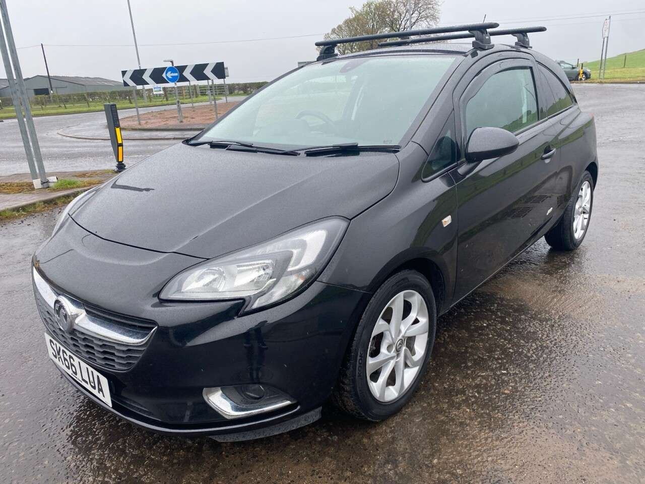 2016 VAUXHALL CORSA VAN 2016 VAUXHALL CORSA VAN