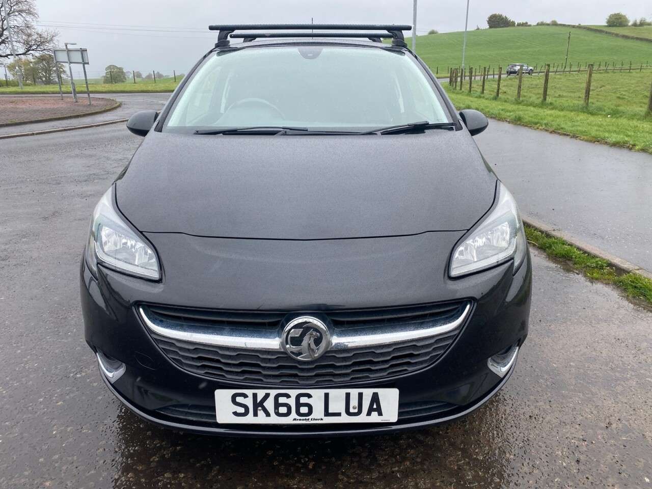2016 VAUXHALL CORSA VAN 2016 VAUXHALL CORSA VAN
