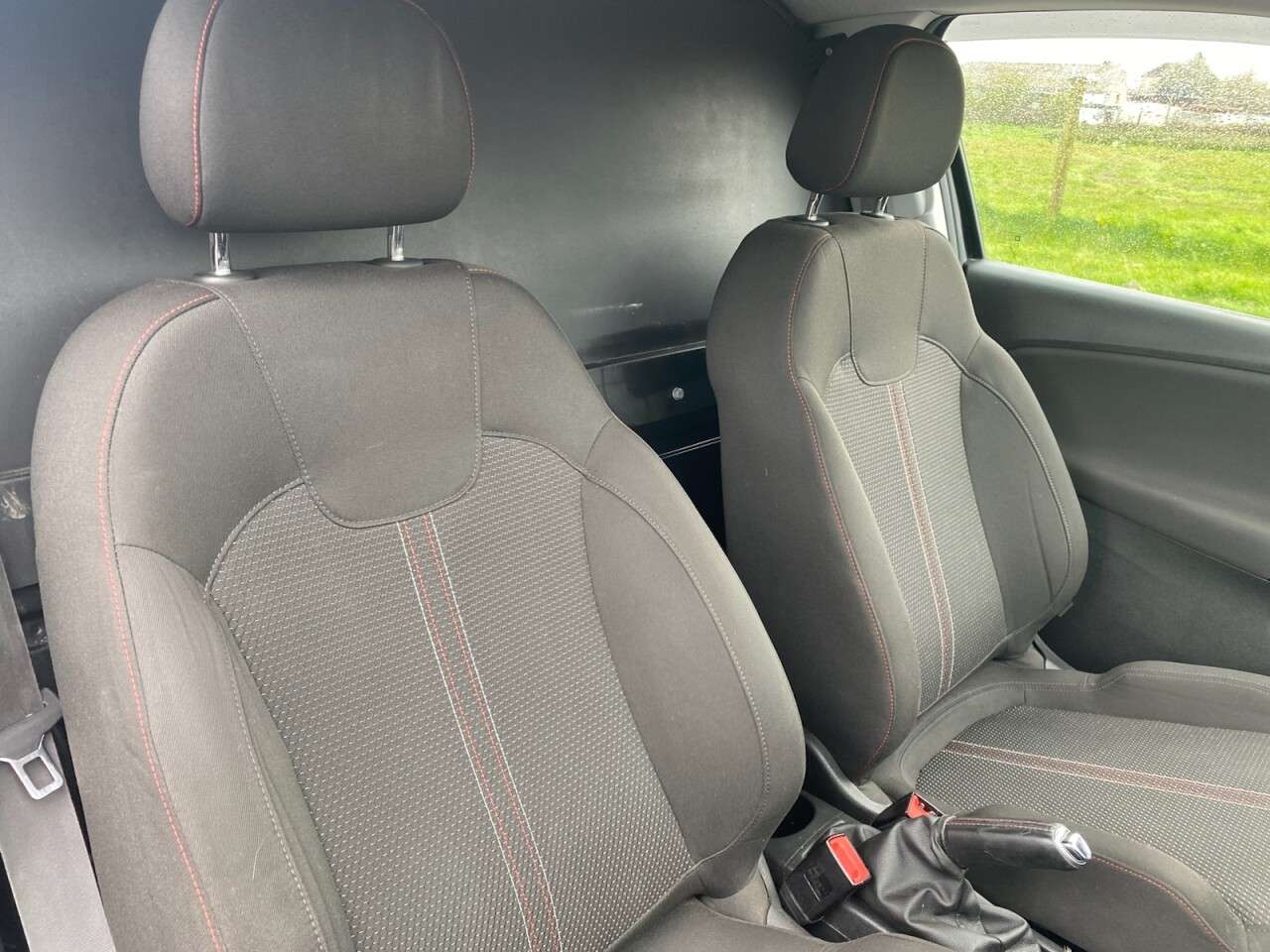 2016 VAUXHALL CORSA VAN 2016 VAUXHALL CORSA VAN