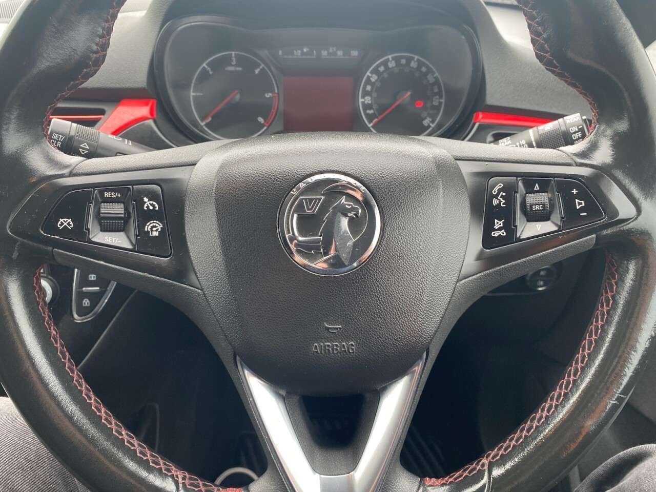 2016 VAUXHALL CORSA VAN 2016 VAUXHALL CORSA VAN