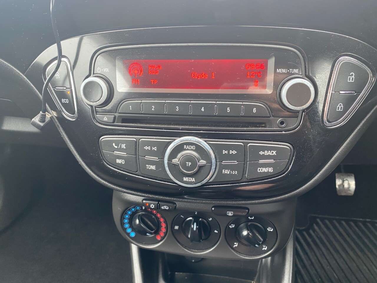 2016 VAUXHALL CORSA VAN 2016 VAUXHALL CORSA VAN