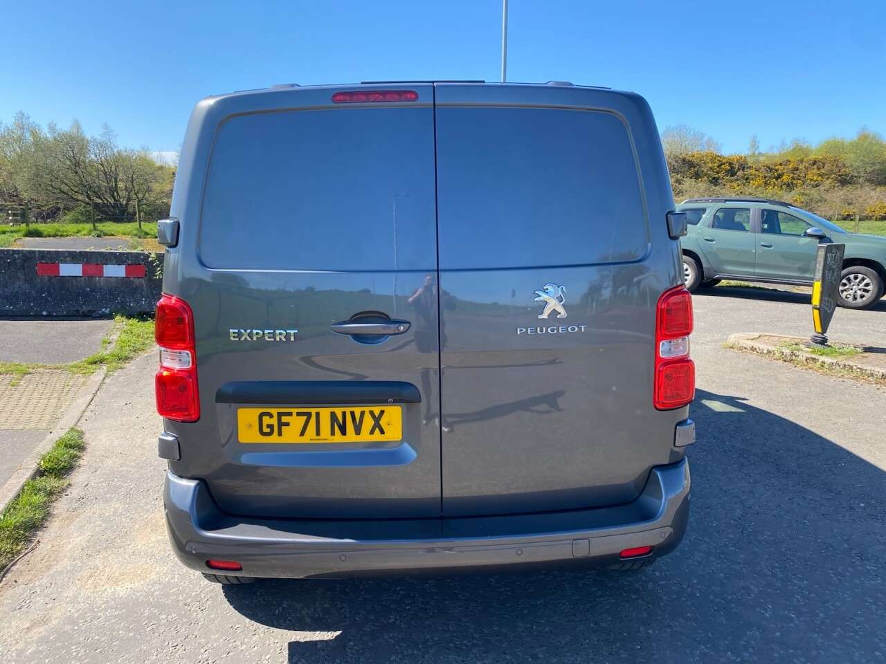 2021 PEUGEOT EXPERT 2021 PEUGEOT EXPERT