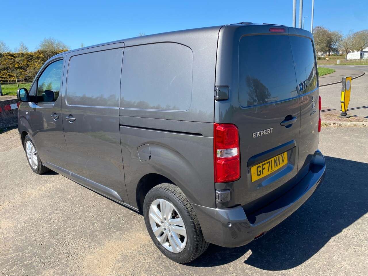 2021 PEUGEOT EXPERT 2021 PEUGEOT EXPERT