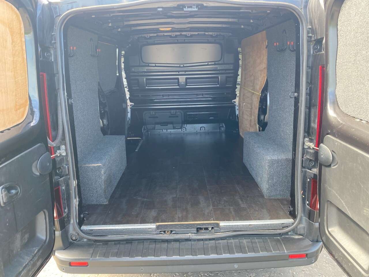 2020 RENAULT TRAFIC 2020 RENAULT TRAFIC