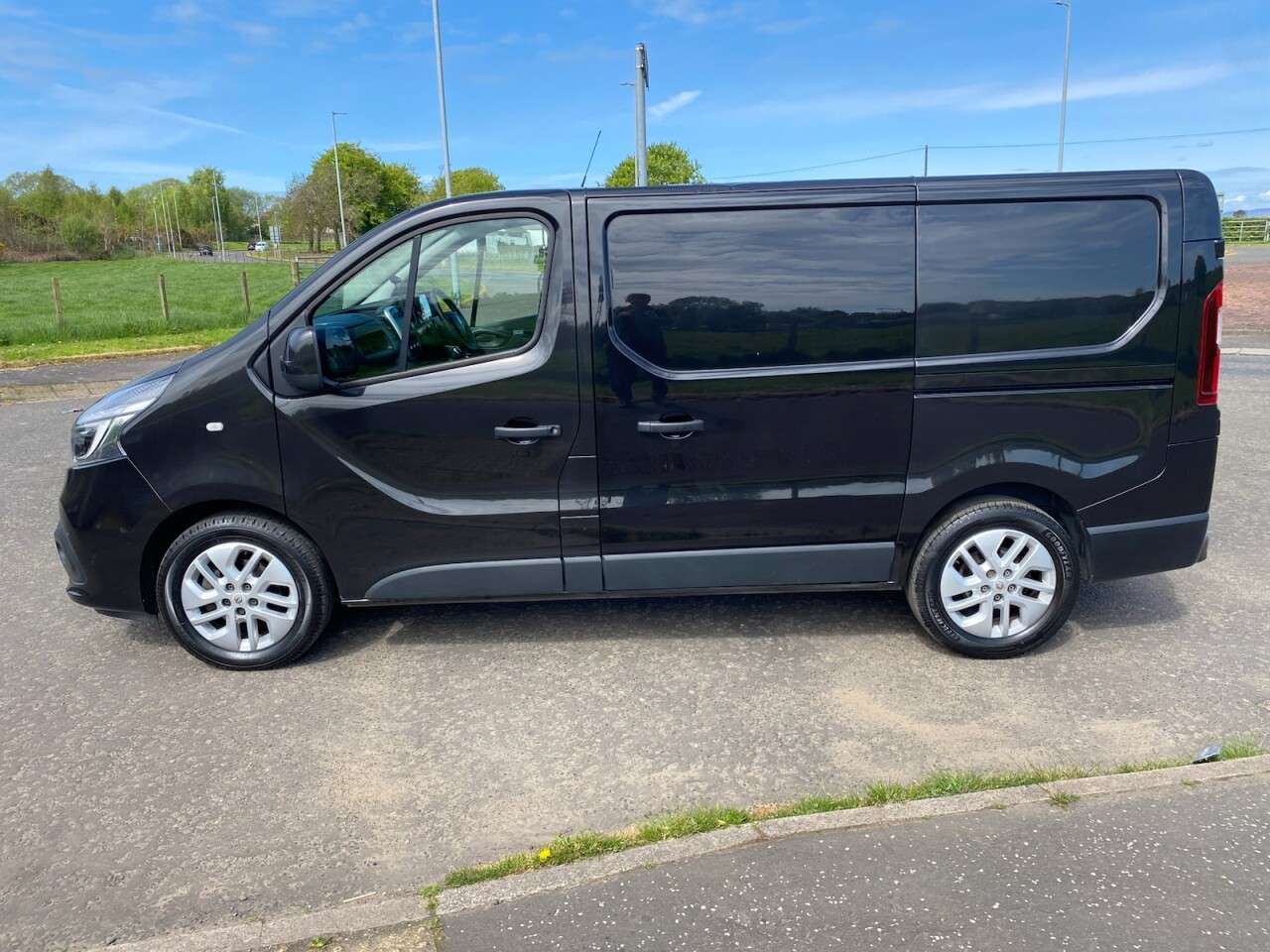 2020 RENAULT TRAFIC 2020 RENAULT TRAFIC