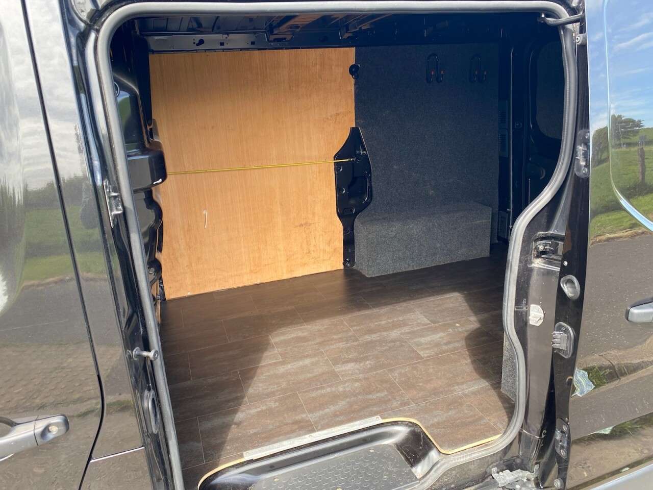 2020 RENAULT TRAFIC 2020 RENAULT TRAFIC