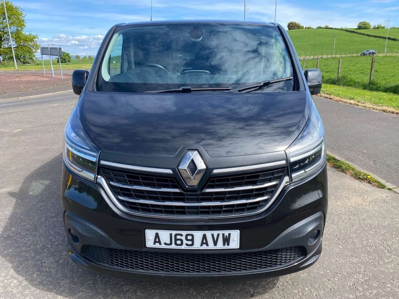 2020 RENAULT TRAFIC 2020 RENAULT TRAFIC