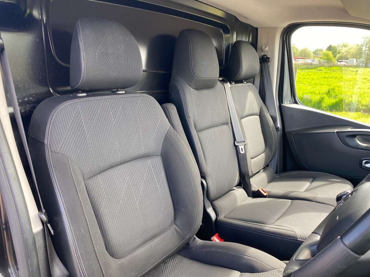 2020 RENAULT TRAFIC 2020 RENAULT TRAFIC